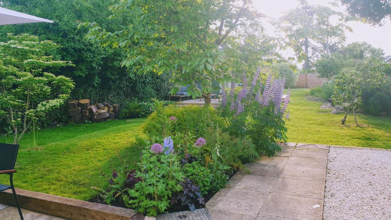 The Old Bank Beautiful Cotswold House With Huge Garden Villa Mickleton  Exterior photo